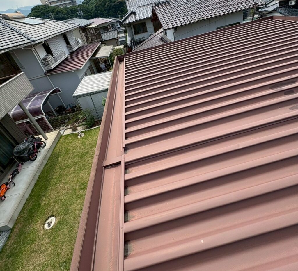 中間市　I様邸　着工前 (3)